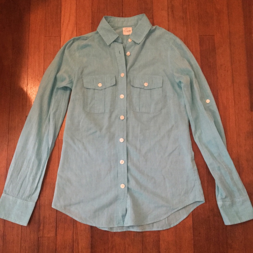 J.Crew Button-Up Shirt
